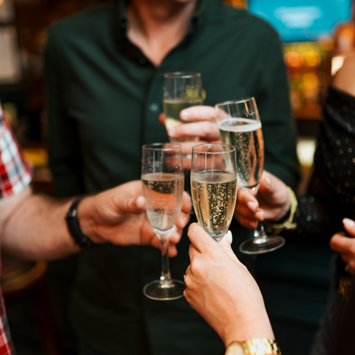 New Year's Celebrations at The Bridge Inn